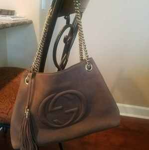 Gucci Soho Chain Bag